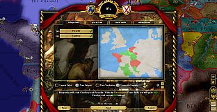 Europa Universalis III: Heir to the Throne