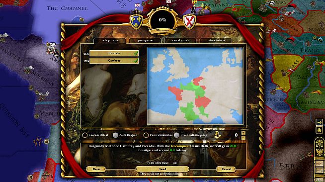 Europa Universalis III: Heir to the Throne