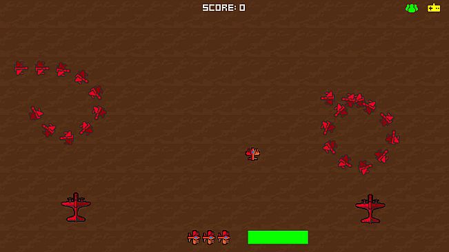 Tiger Fighter 1931 Sunset MP056