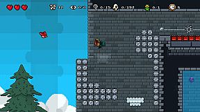 Rooster Tale (2D Platformer)