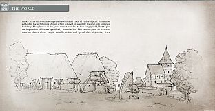 Manor Lords - Artbook