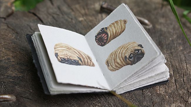 AntVentor ArtBook + Soundtrack