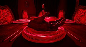 The Backrooms Project