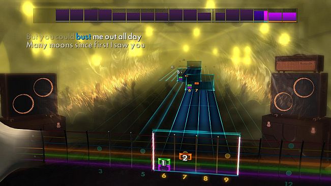 Rocksmith 2014 Edition – Remastered – 311 - “All Mixed Up”