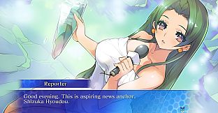 Arcana Heart 3 LOVE MAX!!!!!