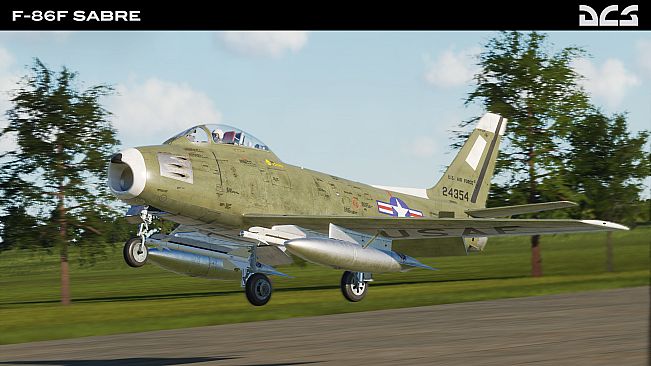 DCS: F-86F Sabre