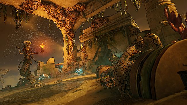 Tiny Tina's Wonderlands: Coiled Captors