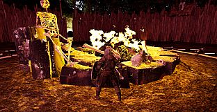 Red Oath: The Forsaken One