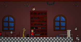 Mystery Chamber Forever