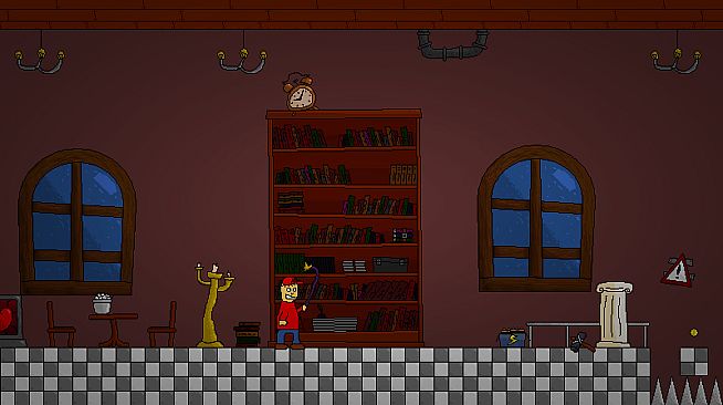 Mystery Chamber Forever