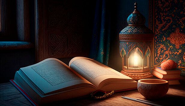 Real Life Soundtrack "Quran" (3,4,5 Surahs)