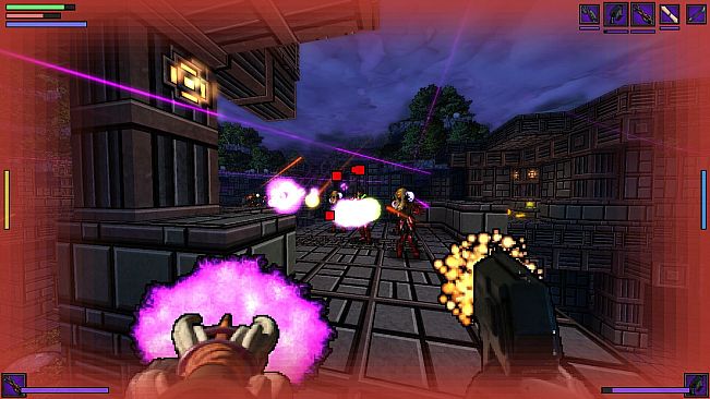 Bloc-Age: Path of the Oracle