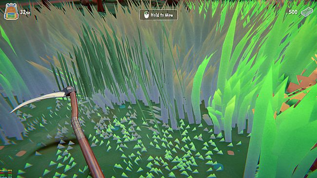 Grass and Cash