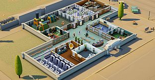 Two Point Hospital: Close Encounters