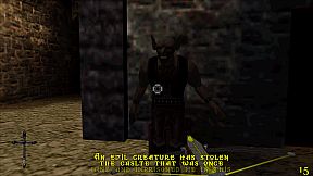 Ominous Horizons: A Paladin's Calling