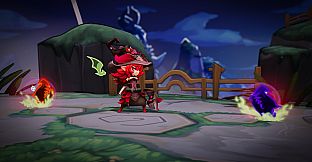 Rushdown Revolt: Nemesis Ezzie