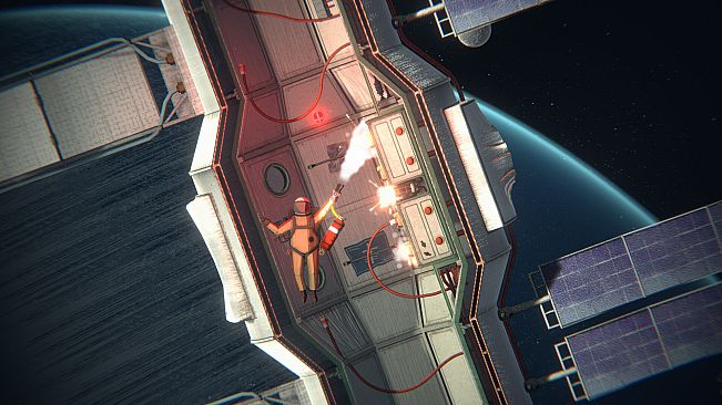 Heavenly Bodies - Cleanup DLC