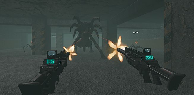Deep Menace VR