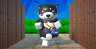 GoonyaFighter - Additional character: Nagomi Shibakko(Mascot Collab)