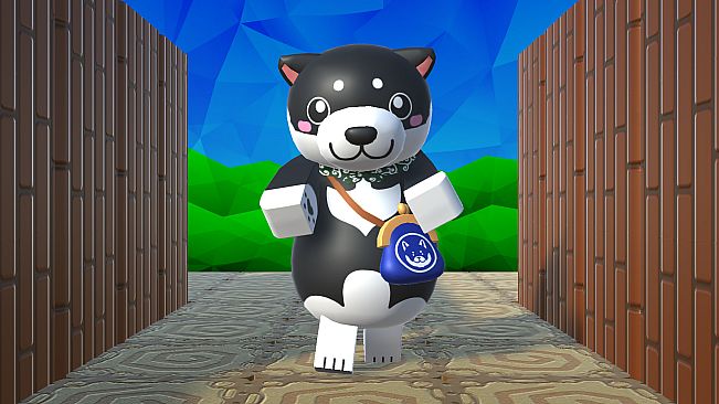 GoonyaFighter - Additional character: Nagomi Shibakko(Mascot Collab)