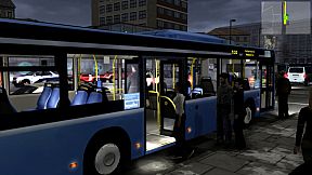 Munich Bus Simulator