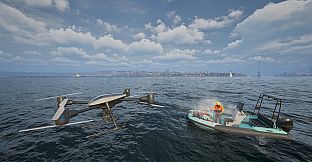 Seafarer: The Ship Sim - Supporter DLC