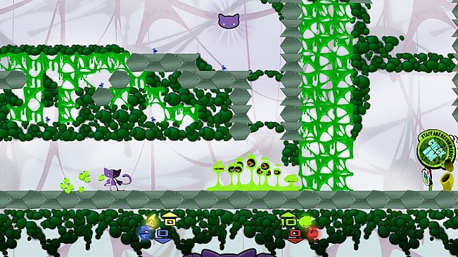 Schrödinger's Cat and the Raiders of the Lost Quark
