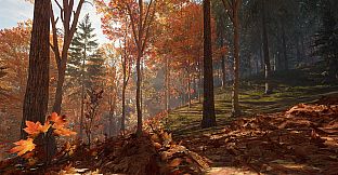 theHunter: Call of the Wild - New England Mountains
