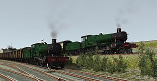 Train Simulator: GWR 7800 'Manor' class Add-On
