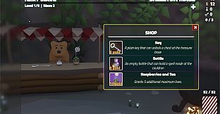 Bear Defence Situation