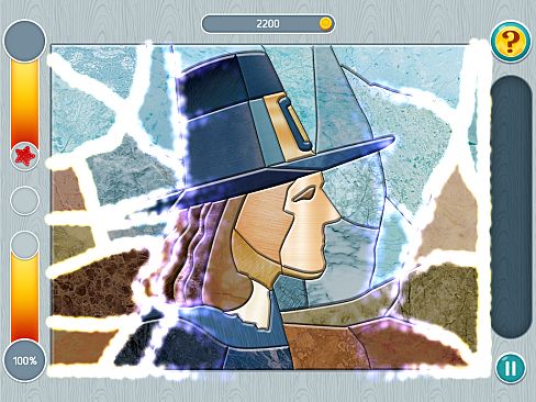 Thanksgiving Day Mosaic