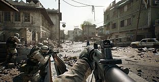 Delta Force - Black Hawk Down