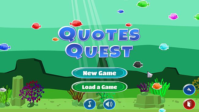 Quotes Quest - Match 3