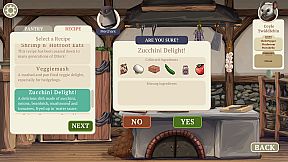 The Lost Legends of Redwall: Feasts & Friends