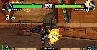 Pocket Bravery - Brandon