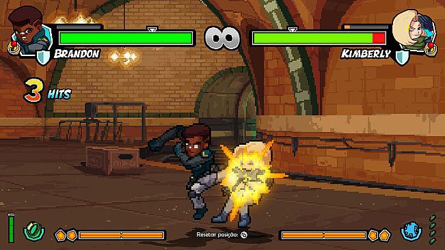 Pocket Bravery - Brandon