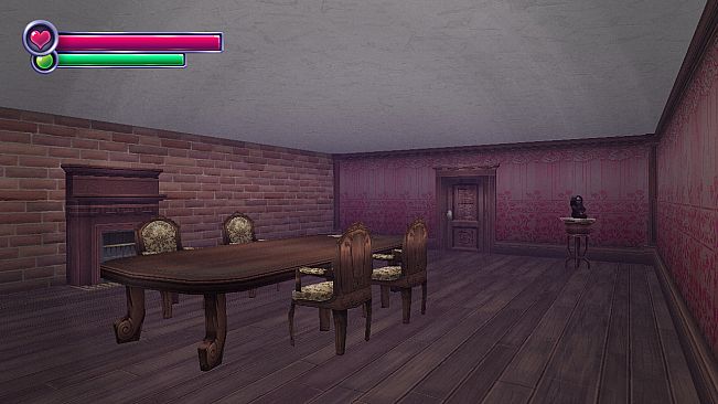 Spooky's Jump Scare Mansion - The Doll House