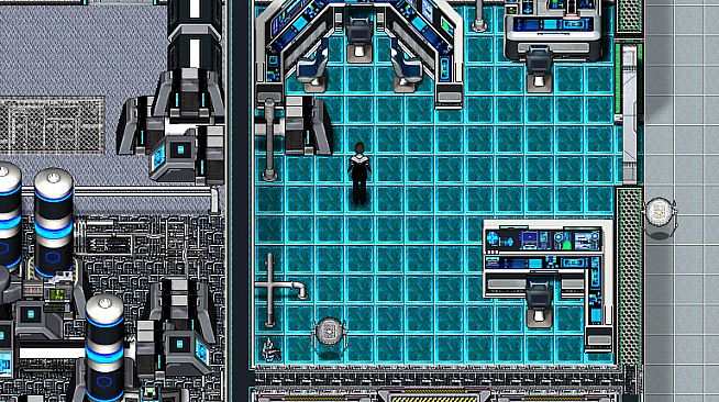 RPG Maker VX Ace - PVG Sci-Fi Tiles