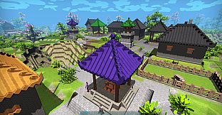 Voxelantis