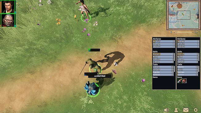 Delta x Dungeon Breaker
