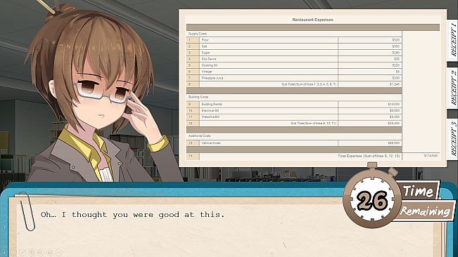 Don't Fraud My Heart!