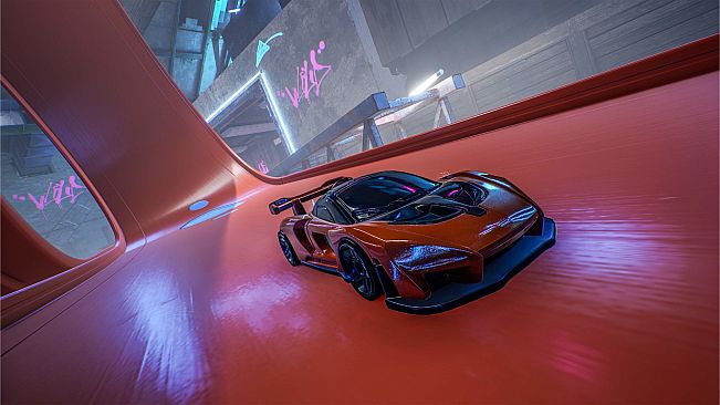 HOT WHEELS - McLaren Senna