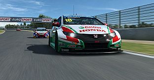 RaceRoom - WTCC 2014 Car Pack