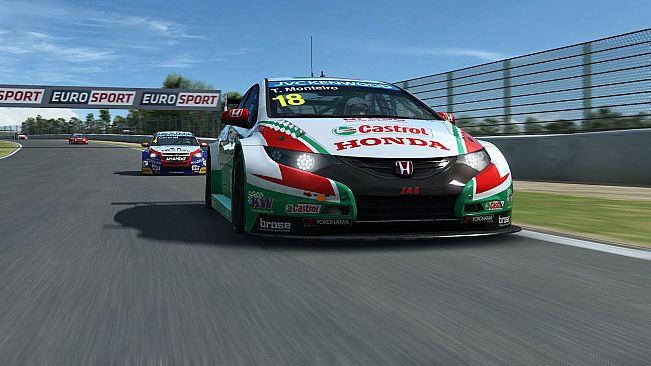 RaceRoom - WTCC 2014 Car Pack