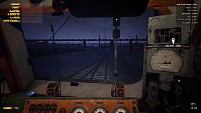 Trans-Siberian Railway Simulator