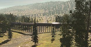 Trainz 2019 DLC - Pro Train: Inyo Mountains