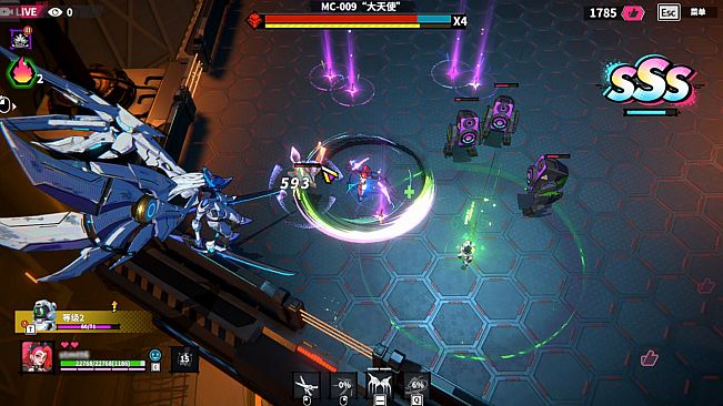 Meta Ghost: Breaking Show | Eisa Downloadable Content