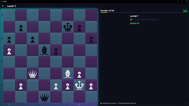 Chess Master Quest - Idle