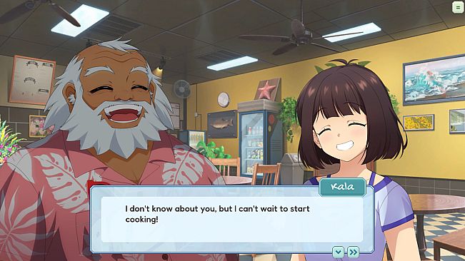 Kitchen Sync: Aloha!