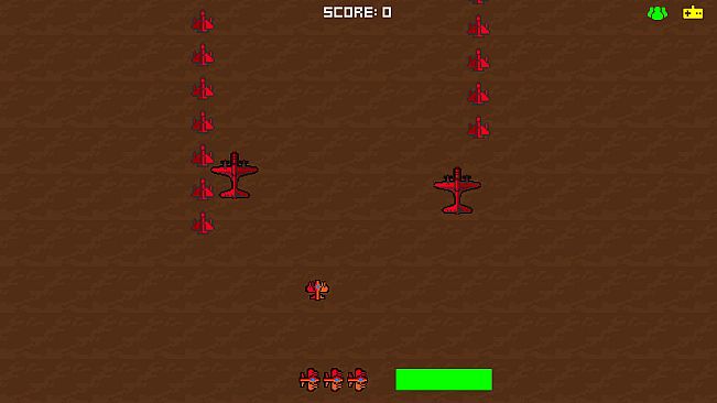 Tiger Fighter 1931 Sunset MP059